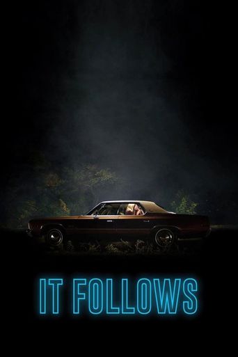 It Follows (2014) poster