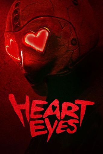 Heart Eyes (2025) poster
