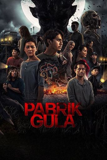 Sugar Mill (2025) poster