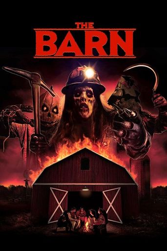 The Barn (2016) poster