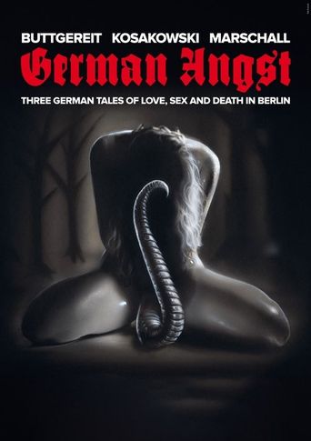 German Angst (2015) poster