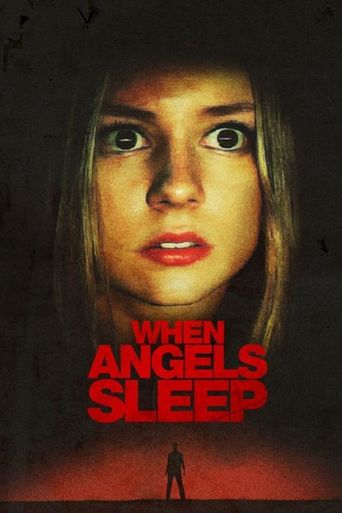 When Angels Sleep (2018) poster