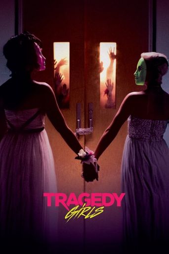Tragedy Girls (2017) poster