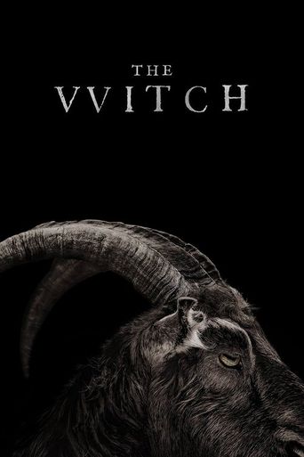 The Witch (2015) poster