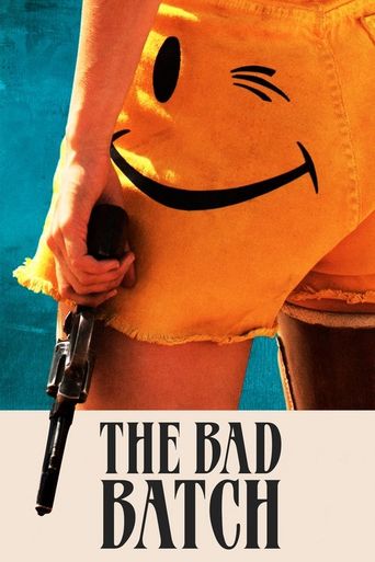 The Bad Batch (2016) poster