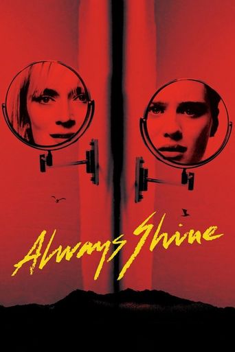 Always Shine (2016) poster