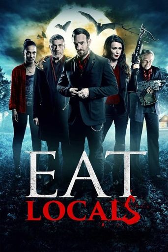 Eat Locals (2017) poster