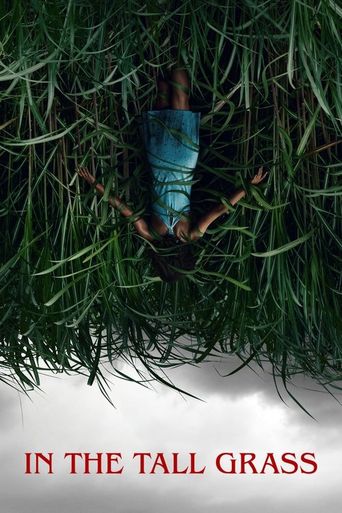 In the Tall Grass (2019) poster