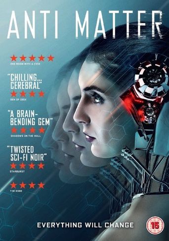 Anti Matter (2016) poster