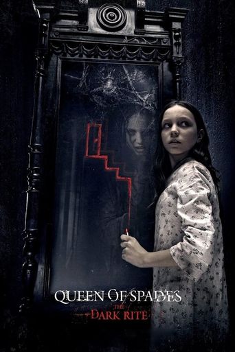 Queen of Spades: The Dark Rite (2015) poster