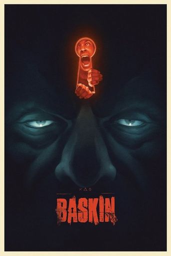 Baskin (2015) poster