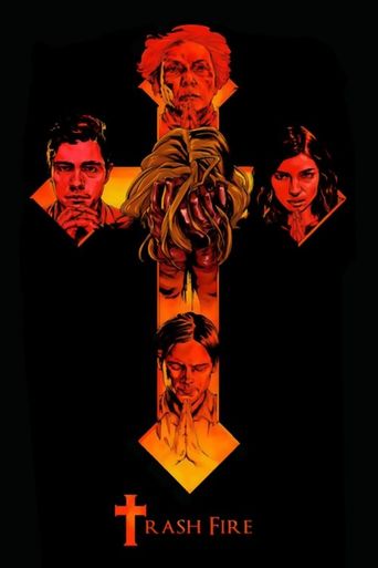 Trash Fire (2016) poster
