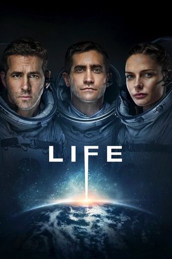 Life (2017) poster