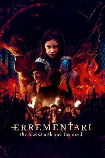 Errementari (2017) poster