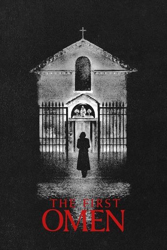 The First Omen (2024) poster