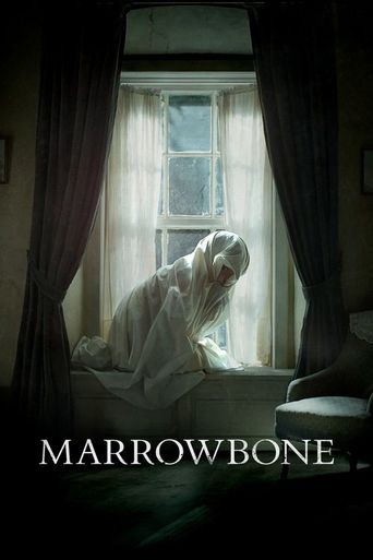 Marrowbone (2017) poster