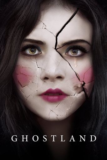 Incident in a Ghostland (2018) poster