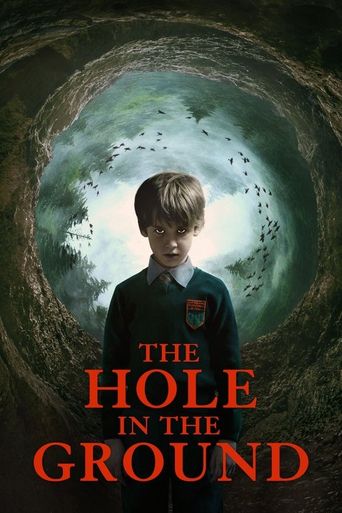 The Hole in the Ground (2019) poster