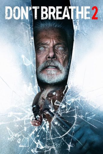 Don't Breathe 2 (2021) poster