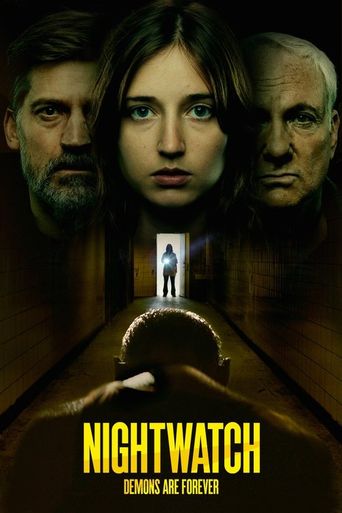 Nightwatch: Demons Are Forever (2023) poster