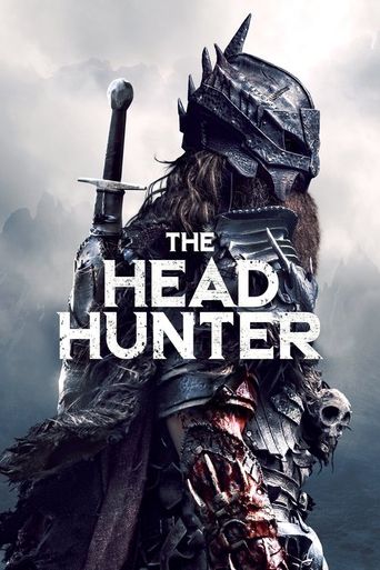 The Head Hunter (2018) poster