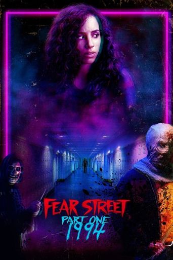 Fear Street: Part One - 1994 (2021) poster
