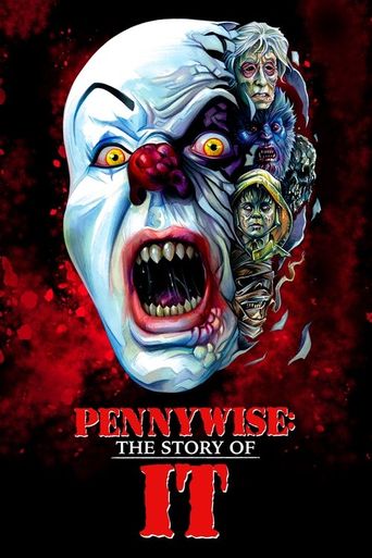 Pennywise: The Story of It (2021) poster