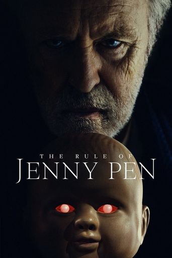 The Rule of Jenny Pen (2024) poster