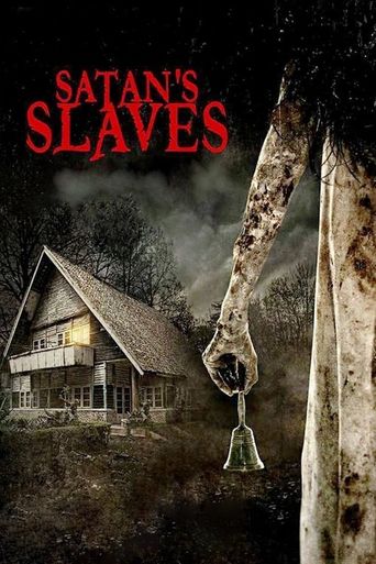 Satan's Slaves (2017) poster