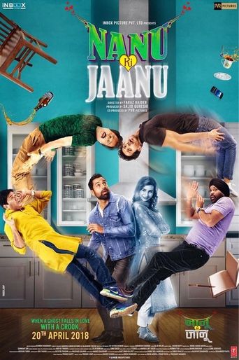 Nanu Ki Jaanu (2018) poster