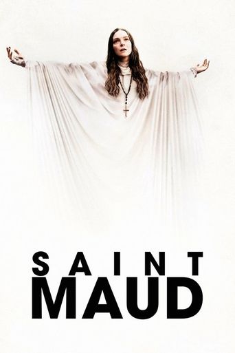 Saint Maud (2019) poster