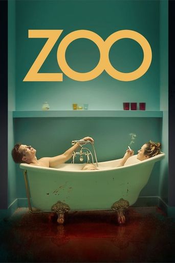 Zoo (2018) poster
