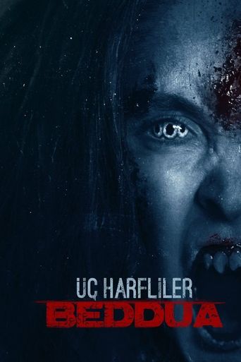 Beddua: The Curse (2018) poster