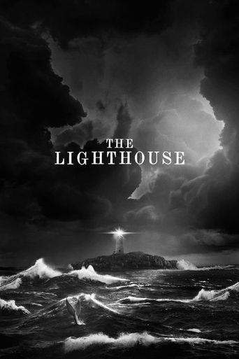 The Lighthouse (2019) poster