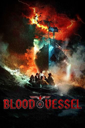 Blood Vessel (2019) poster