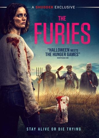 The Furies (2019) poster