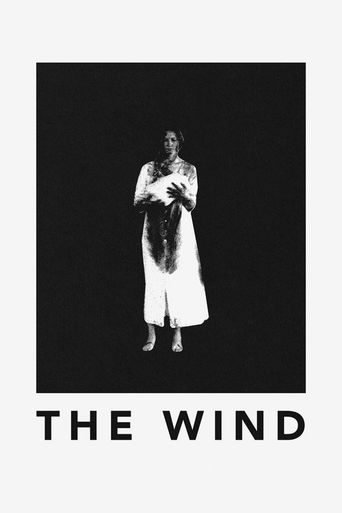 The Wind (2018) poster