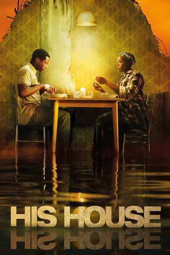 His House (2020) poster