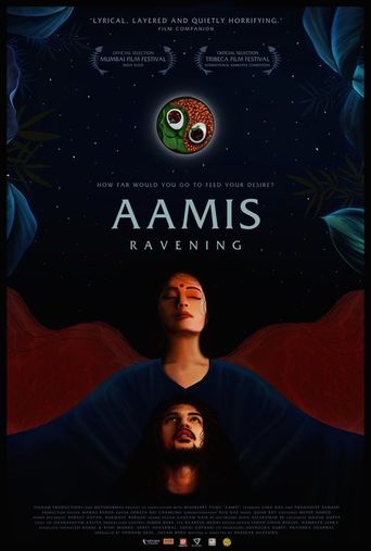 Ravening (2019) poster