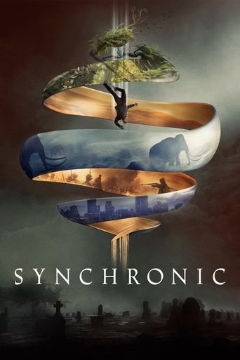 Synchronic (2019) poster