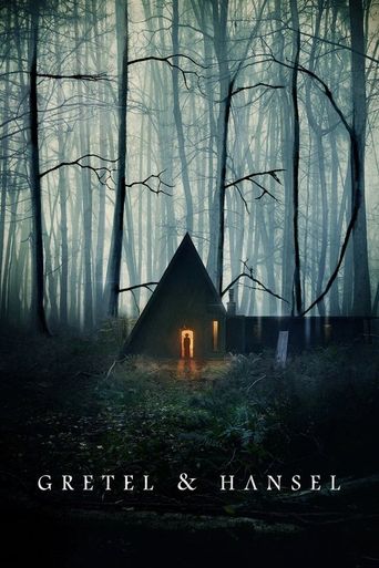 Gretel & Hansel (2020) poster