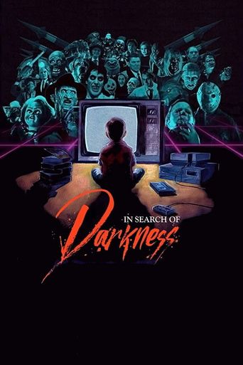 In Search of Darkness: A Journey Into Iconic '80s Horror (2019) poster