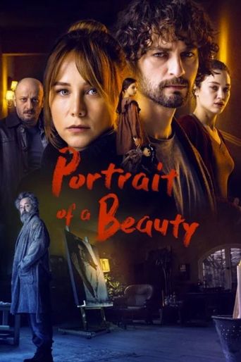 Portrait of Beauty (2019) poster