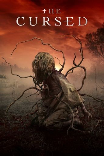 The Cursed (2021) poster
